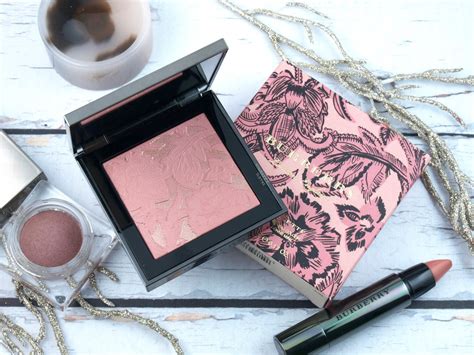 burberry make up blush